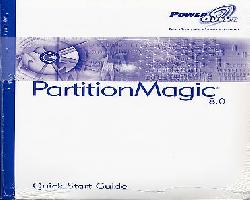 partion magic